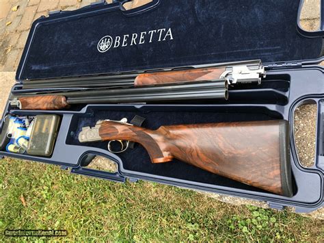 2 models Negrini OU/SxS Ultra-Compact Sporter Shotgun Case As Low As $419. . Joel etchen combo